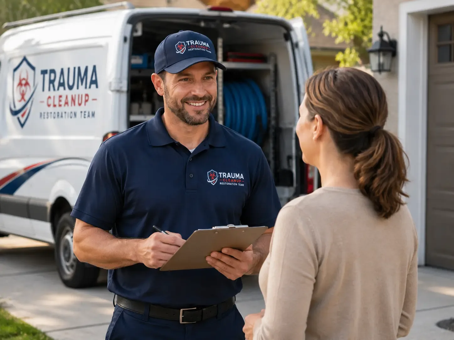 Trauma Cleanup Hustisford, WI FAQs